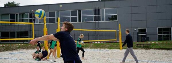 Hamburger Meisterschaften im Beachvolleyball 2016