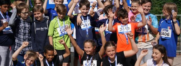 Kids-Triathlon 2018