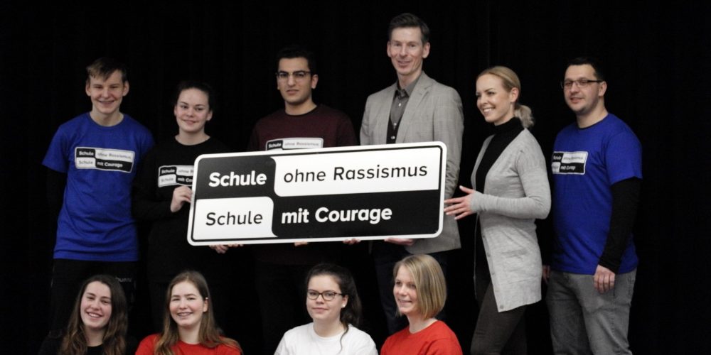 Schule ohne Rassismus – Schule mit Courage