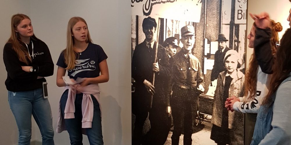 Israelis am JBG – unterschiedliche Lebenswelten im Focus