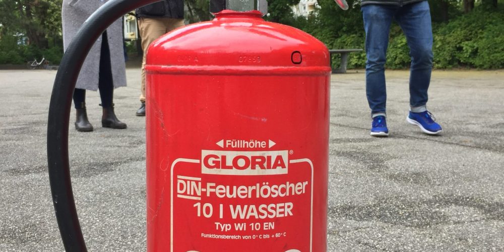 Feuer frei!