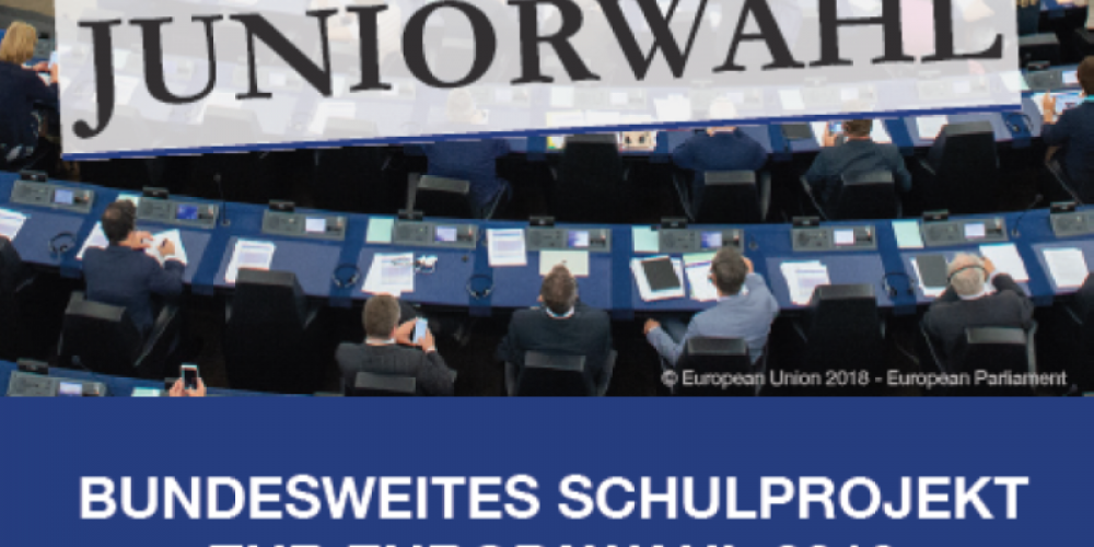 Juniorwahlen am JBG