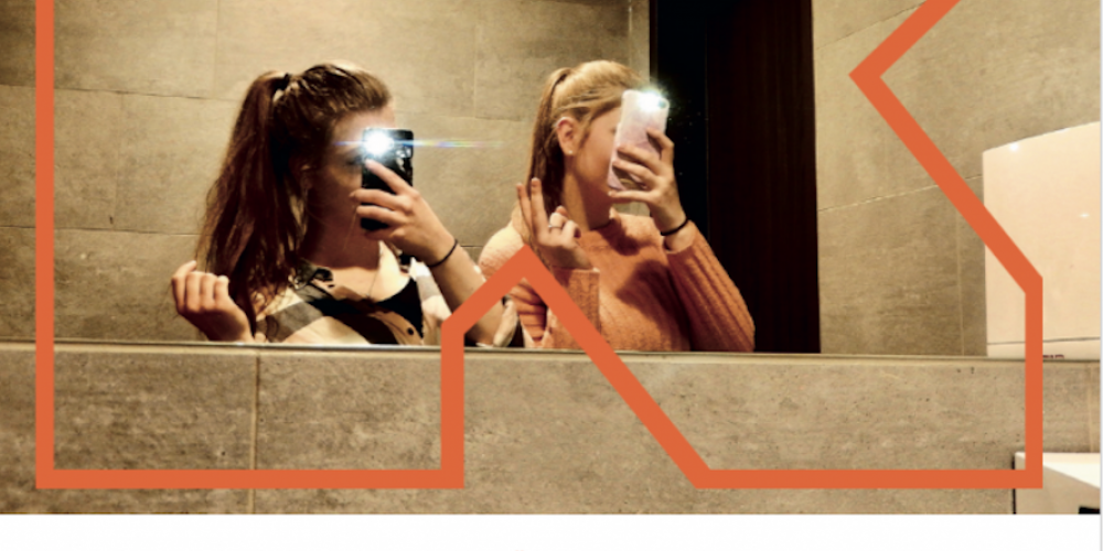 Impressionen der Blitzausstellung der Kunstpioniere