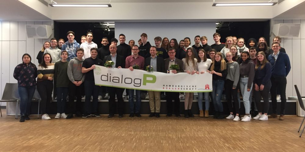 Dialog P – Jugend und Politik im Dialog