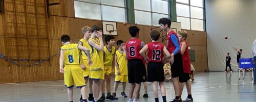 JBG-Basketballteam – Erfolgreicher Auftakt in den „Jugend-trainiert-für-Olympia-Wettbewerb“ (WK-IV-Jungen)