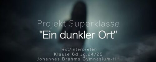 Projekt Superklasse: Musikvideo der 6d