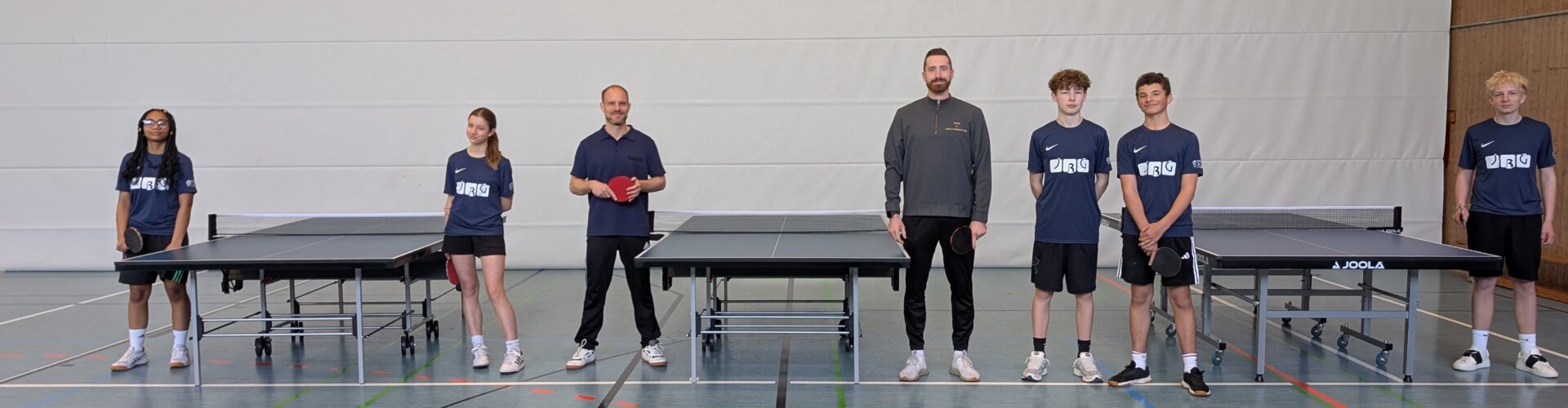 Der Fachbereich Sport profitiert durch den Schulverein