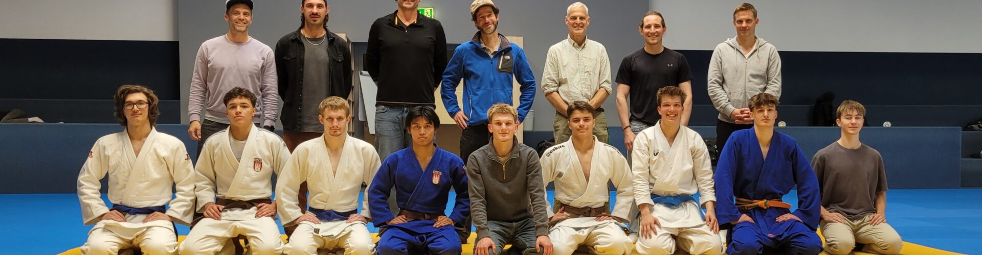 JBG erfolgreich bei zentraler Abiturprüfung im Judo