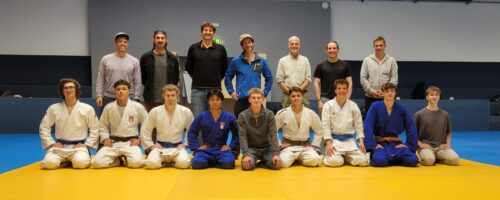 JBG erfolgreich bei zentraler Abiturprüfung im Judo