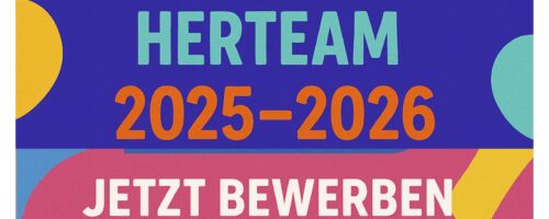 Das Schulsprecherteam sucht dich!
