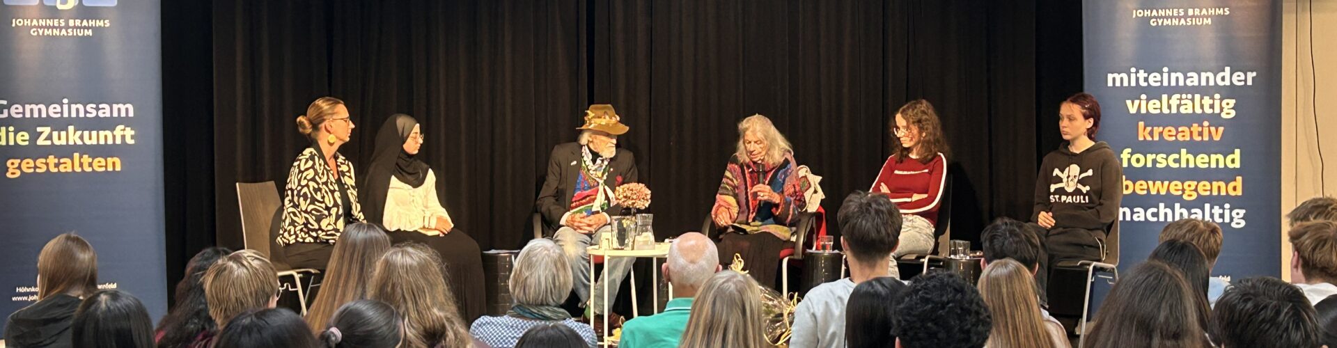 Ein Leben gegen Diskriminierung