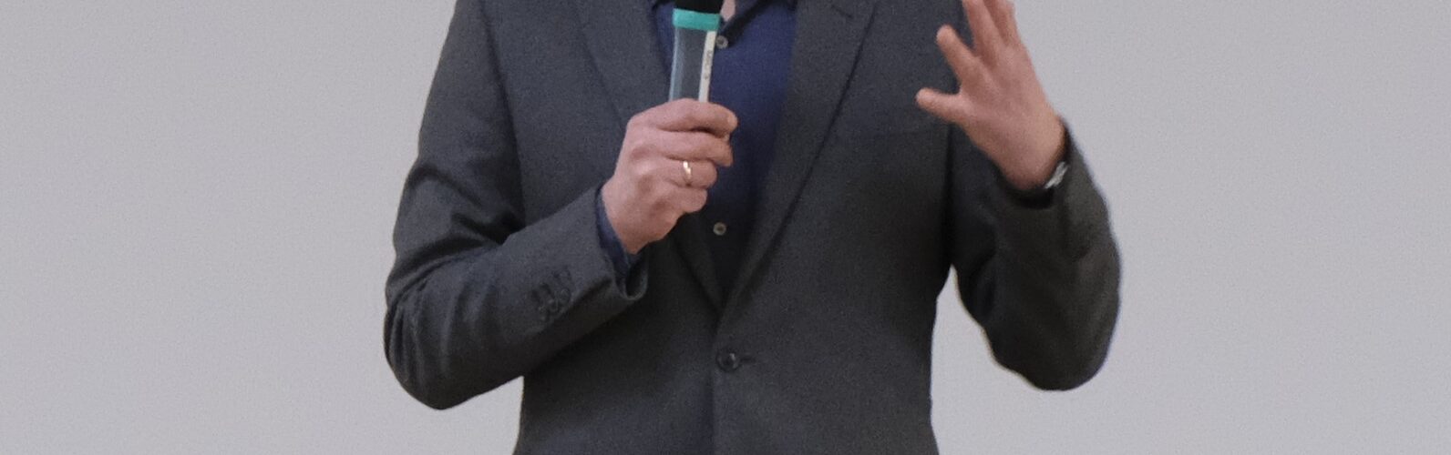 Medizinvorlesung am Johannes-Brahms-Gymnasium