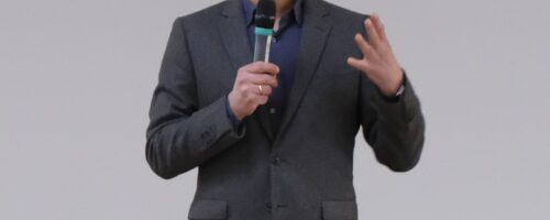 Medizinvorlesung am Johannes-Brahms-Gymnasium