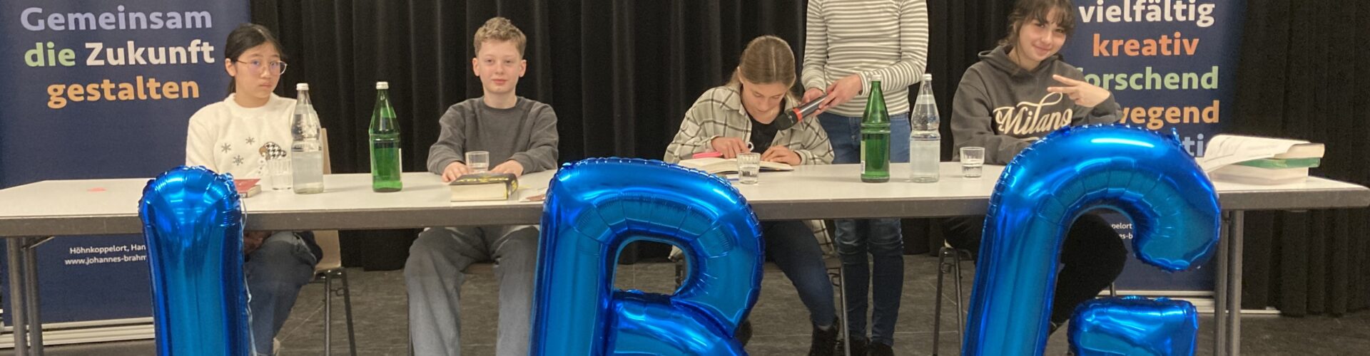 Vorlesewettbewerb der Jahrgangsstufe 6