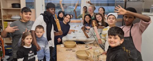 Weihnachten in der Internationalen Vorbereitungsklasse