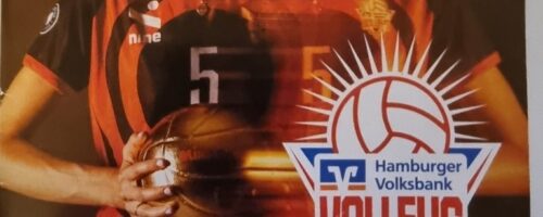 Volleyball+ zu Gast in der 1. Bundesliga