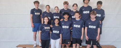 Mixed II Volleyballer qualifizieren sich für die Endrunde