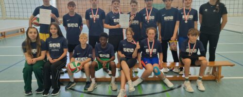 Großer Kampfgeist und ein emotionales Ende: JBG-Teams im Finale der Hamburger Mixed-Meisterschaften