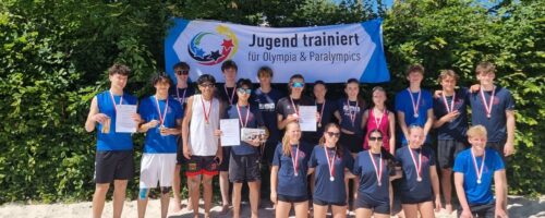 Der Meisterfluch ist gebrochen: JBG-Beachvolleyballer holen den Titel nach 7 Jahren zurück!