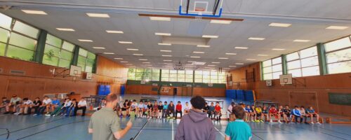 JBG-Tischtennis-Turnier