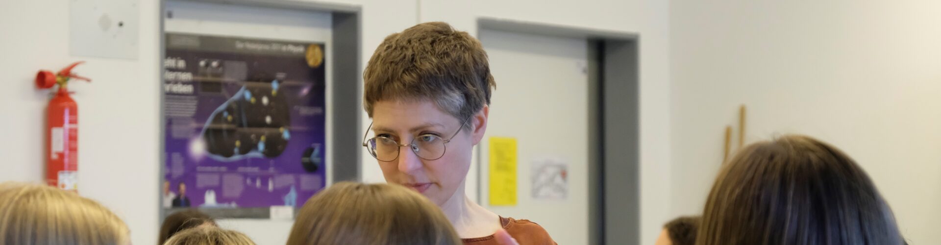 Co-Teaching mit dem Universitätsklinikum Eppendorf zur Multiplen Sklerose