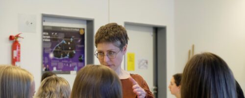 Co-Teaching mit dem Universitätsklinikum Eppendorf zur Multiplen Sklerose