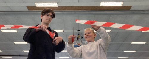 Schulstart am Johannes-Brahms-Gymnasium